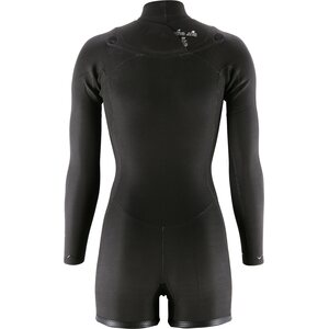 Patagonia R1 Lite Yulex Front-Zip Long-Sleeved Spring Suit Womens