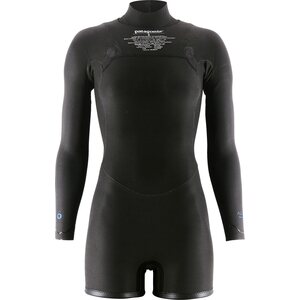 Patagonia R1 Lite Yulex Front-Zip Long-Sleeved Spring Suit Womens