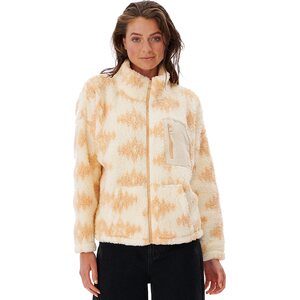 Rip Curl Waves Polar Fleece Womens
