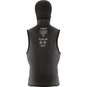 Patagonia Yulex Water Heater Hooded Vest
