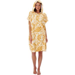 Rip Curl Classic Surf Hooded Towel Poncho Womens