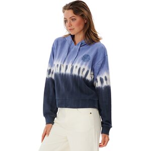 Rip Curl Tie Dye Hooded Fleece Womens