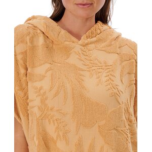 Rip Curl Sun Rays Terry Hooded Towel Poncho Womens