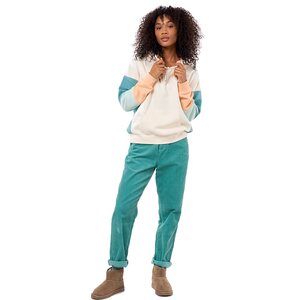Rip Curl Surf Tree House Hood Fleece Womens