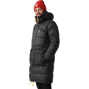 Fjällräven Expedition Long Down Parka Mens