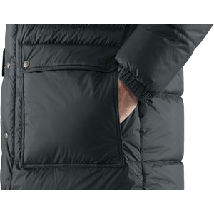 Fjällräven Expedition Long Down Parka Mens