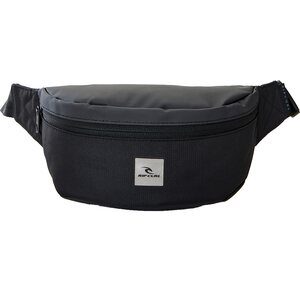 Rip Curl Waist Bag Small Midnight