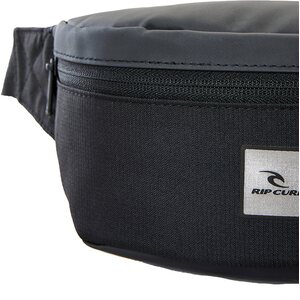 Rip Curl Waist Bag Small Midnight