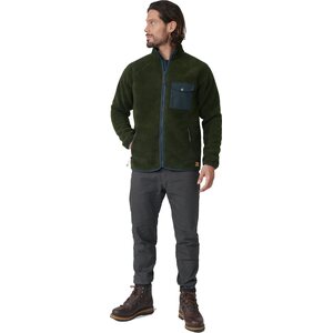 Fjällräven Vardag Pile Fleece Mens