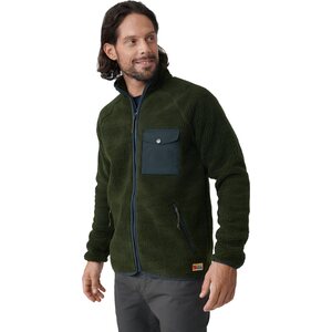 Fjällräven Vardag Pile Fleece Mens