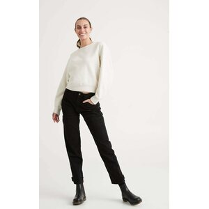 Duer Performance Denim All Weather Barrel Pant Womens