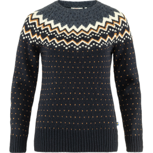 Fjällräven Övik Knit Sweater Womens