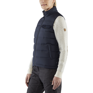 Fjällräven Greenland Down Liner Vest Womens