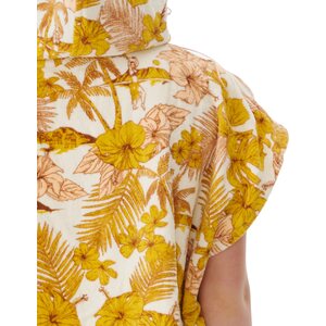 Rip Curl Paradise Hooded Towel Poncho Girl