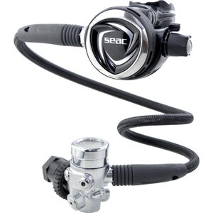 Seacsub DX200 Ice Set (Incl. Mate Reg Bag)