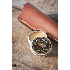 Casström Lapland Leather Wax Neutral 20g