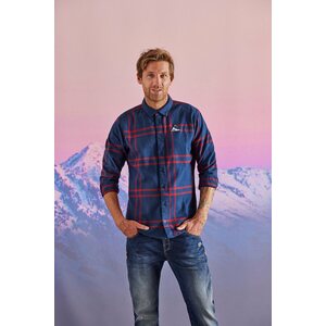 Maloja DerjonM. Organic Hemp Shirt Mens