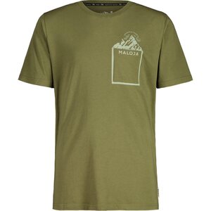 Maloja RiteM. Organic Cotton Tee Mens