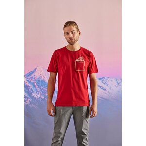 Maloja RiteM. Organic Cotton Tee Mens