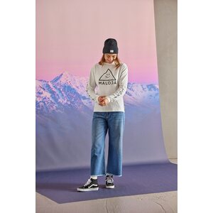 Maloja SanoM. Organic Cotton Longsleeve Womens