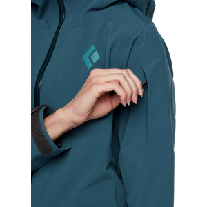 Black Diamond Recon Strech Ski Shell Womens
