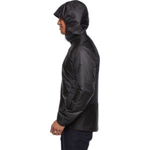 Black Diamond Vision Hybrid Hoody Mens