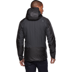 Black Diamond Vision Hybrid Hoody Mens