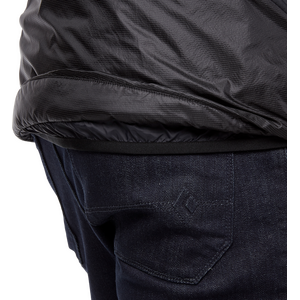 Black Diamond Vision Hybrid Hoody Mens