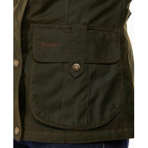Barbour Winter Defence Wax