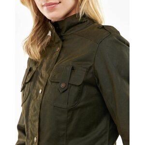 Barbour Winter Defence Wax