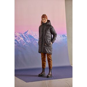 Maloja MarcenaM. Puffer Coat Womens