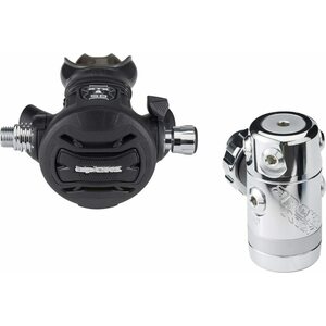 Apeks DST + XTX50 set for doubles
