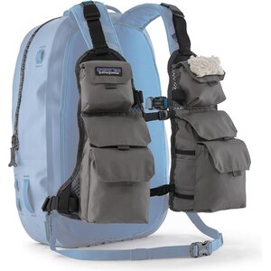 Patagonia Stealth Convertible Vest Revised
