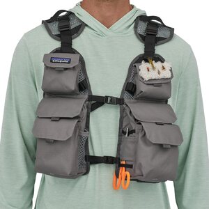 Patagonia Stealth Convertible Vest Revised