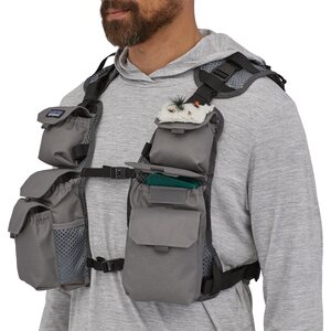 Patagonia Stealth Convertible Vest Revised