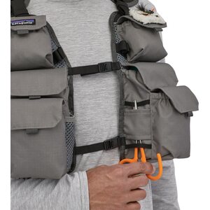 Patagonia Stealth Convertible Vest Revised