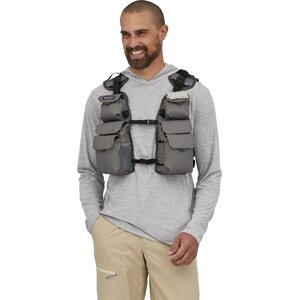 Patagonia Stealth Convertible Vest Revised