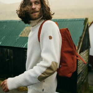 Fjällräven Övik Roller Neck Sweater Mens