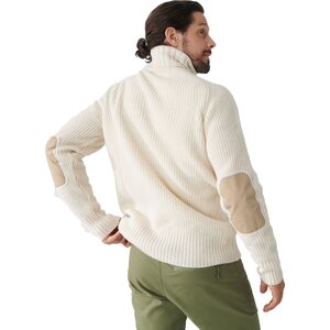 Fjällräven Övik Roller Neck Sweater Mens