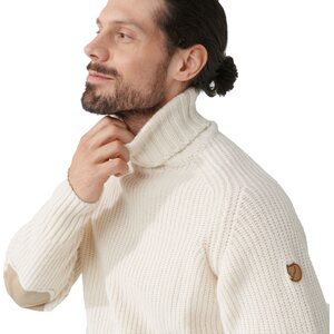 Fjällräven Övik Roller Neck Sweater Mens