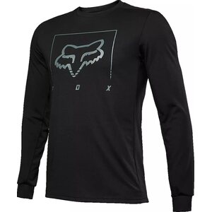 Fox Racing Ranger Drirelease MD LS Jersey Tred Mens