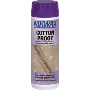 Nikwax Cotton Proof 300ml