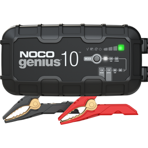 NOCO Genius 10 Ylläpitolaturi 6V ja 12V 10 000MA
