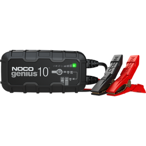 NOCO Genius 10 Ylläpitolaturi 6V ja 12V 10 000MA