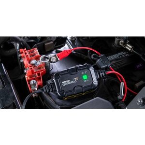NOCO Genius 2D Älylaturi 12V 2000MAH