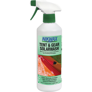Nikwax Tent & Gear SolarWash