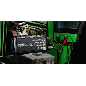 NOCO Genius PRO50 6V, 12V, 24V, 5000MAH