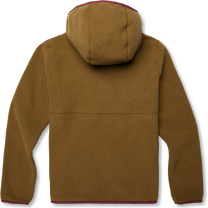Cotopaxi Teca Fleece Hooded Half-Zip Jacket Womens