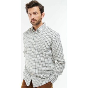 Barbour Preston Regular Tattersall Shirt Mens