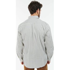 Barbour Preston Regular Tattersall Shirt Mens